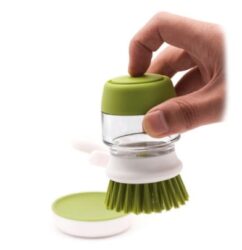 Soap Dispensing Dish Brush